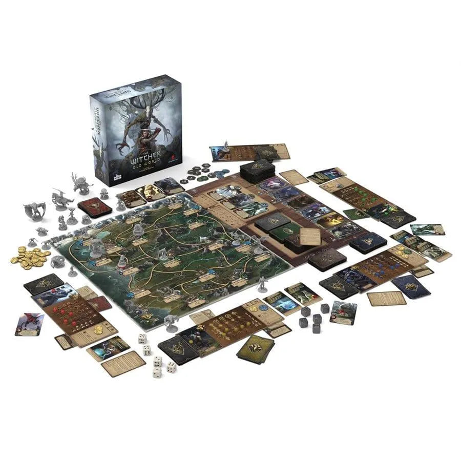 The Witcher: Old World C.D. Jeux