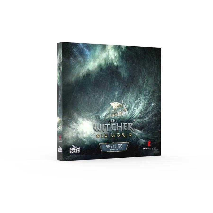 The Witcher: Old World - Skellige C.D. Jeux