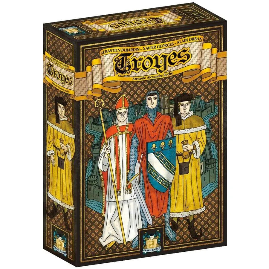 Troyes C.D. Jeux