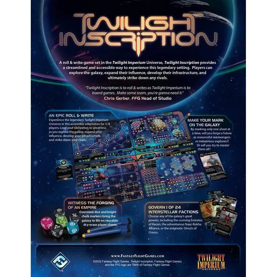 Twilight Inscription C.D. Jeux
