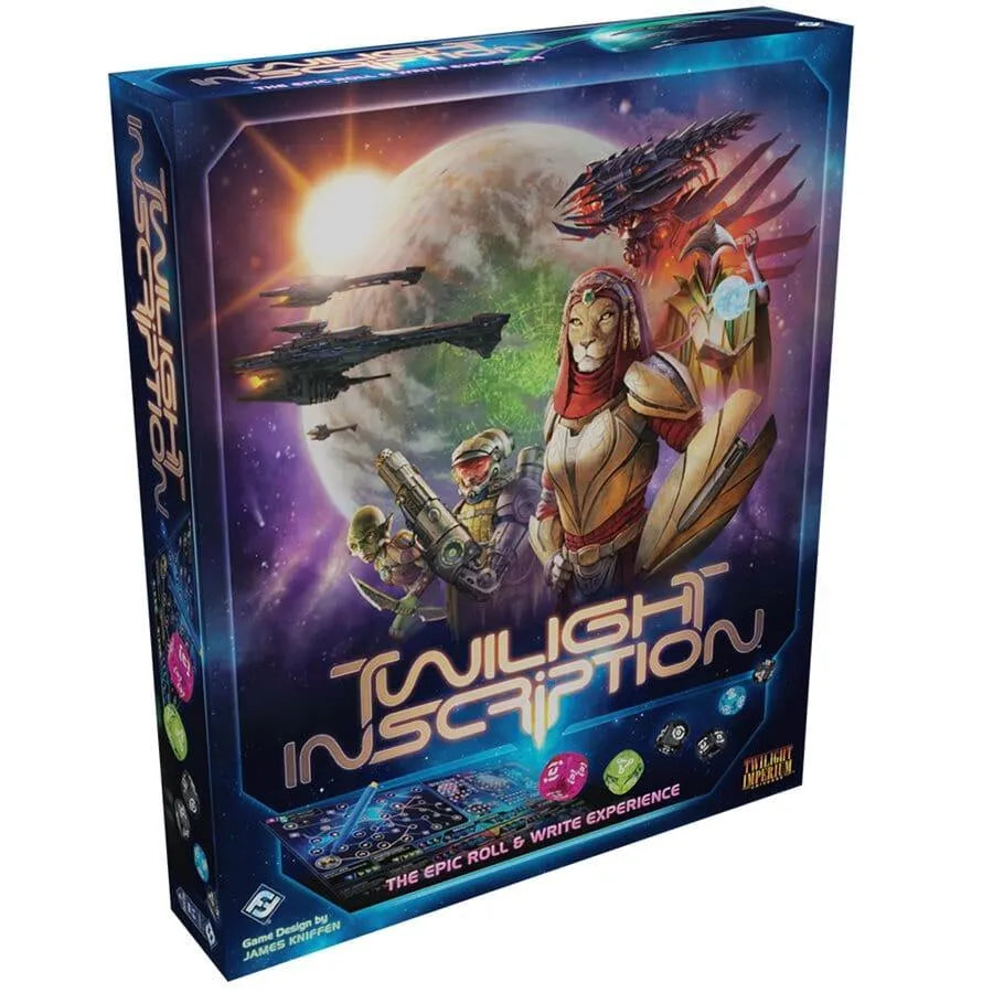 Twilight Inscription C.D. Jeux