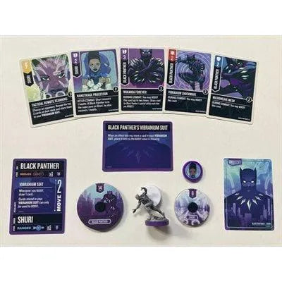 Unmatched: Marvel For King and Country My Store