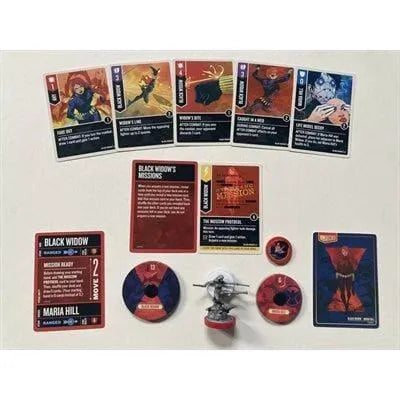 Unmatched: Marvel For King and Country My Store