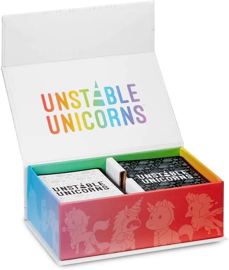 Unstable Unicorns C.D. Jeux