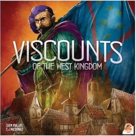 Viscounts of the West Kingdom My Store