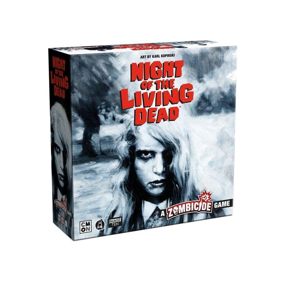 ZOMBICIDE - NIGHT OF THE LIVING DEAD My Store 
