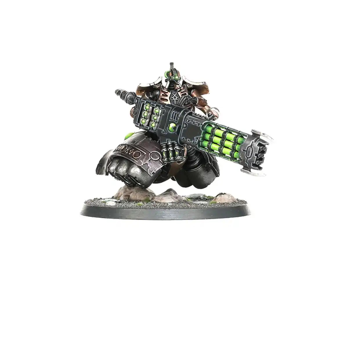 Nécrons : Destructeur lourd Lokhust