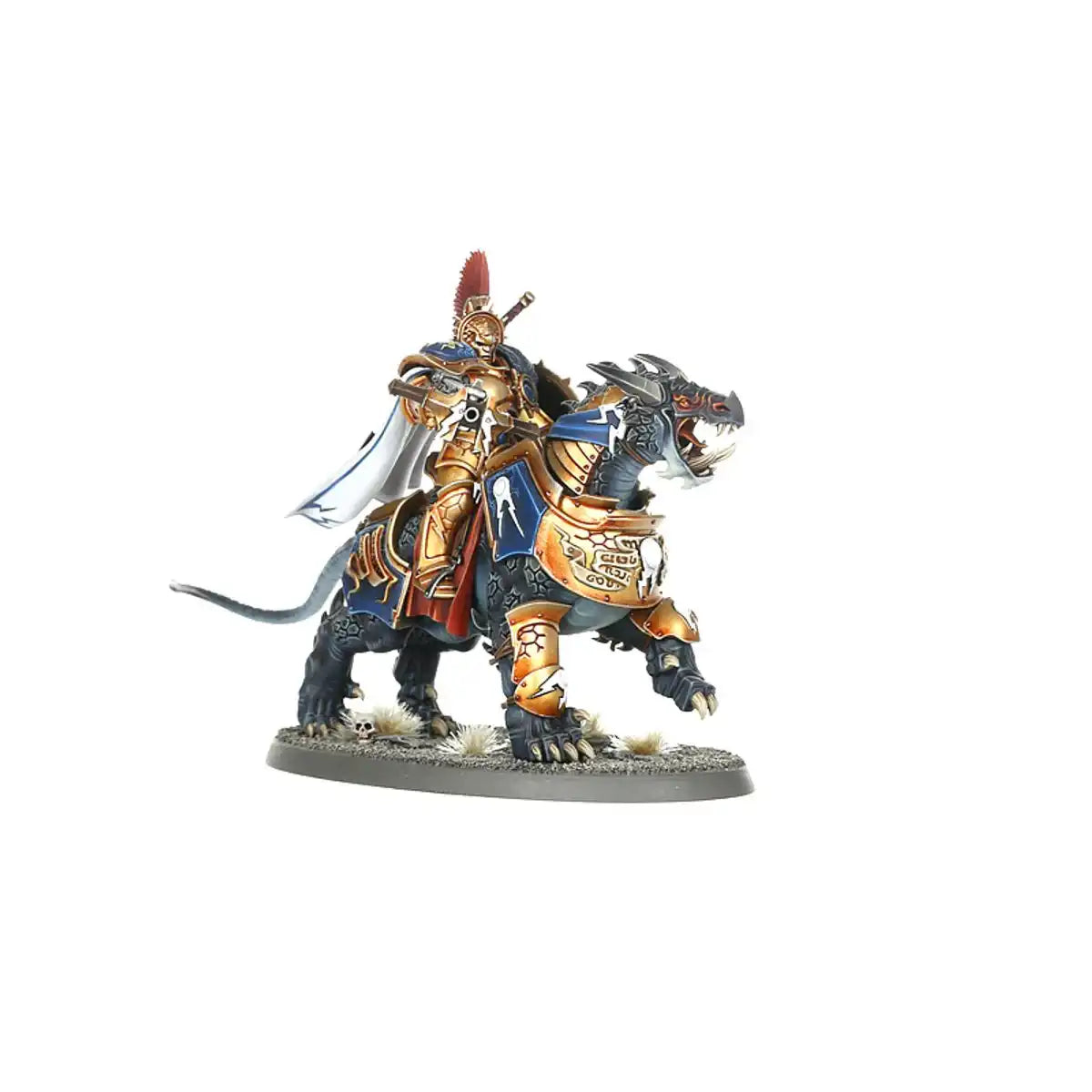 Stormcast Eternals : Garde Dracothienne