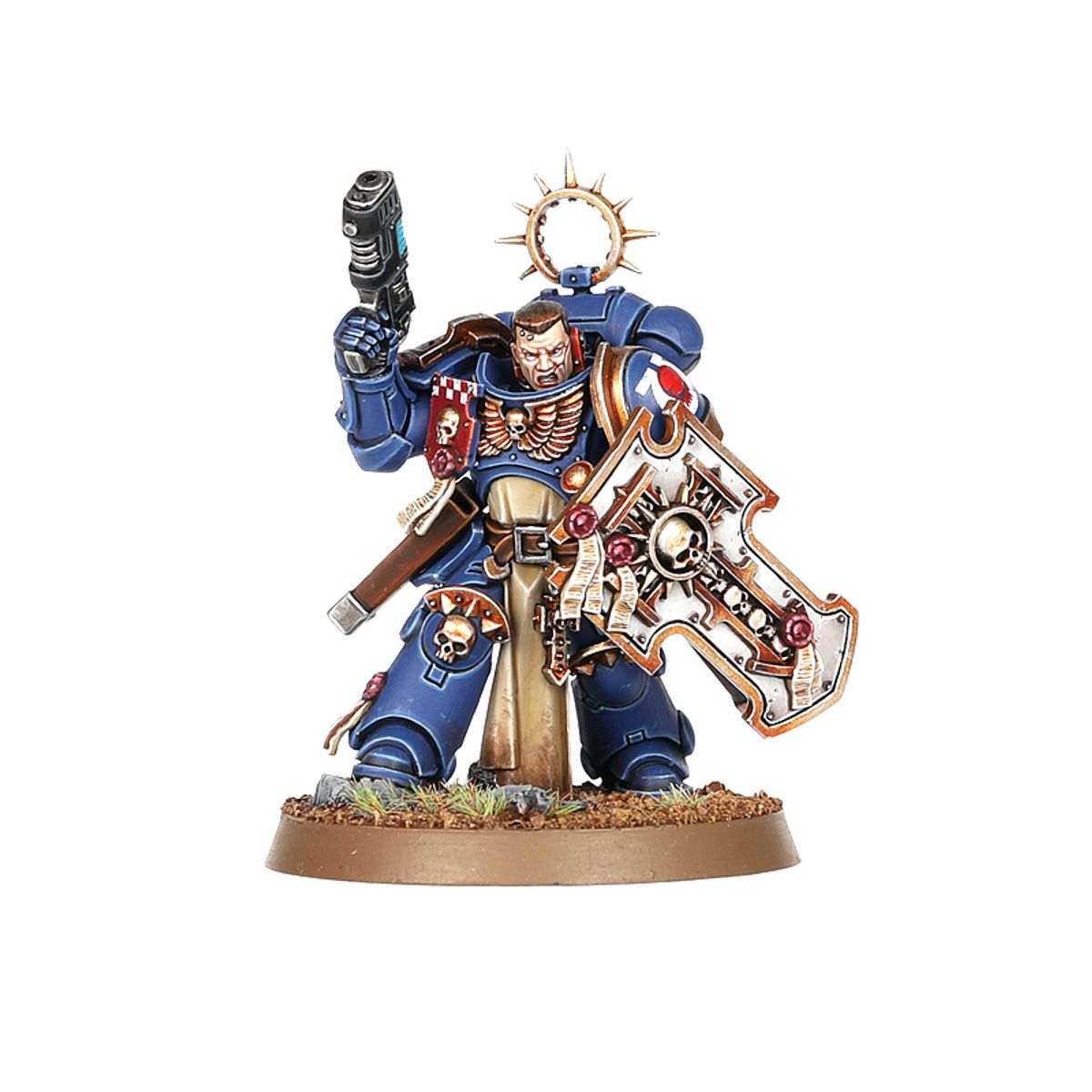 Space Marines: Bladeguard Veteran