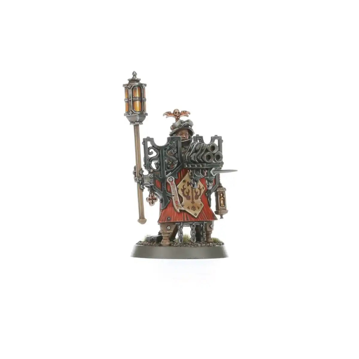 Cités de Sigmar : Fusiliers de la Guilde Libre