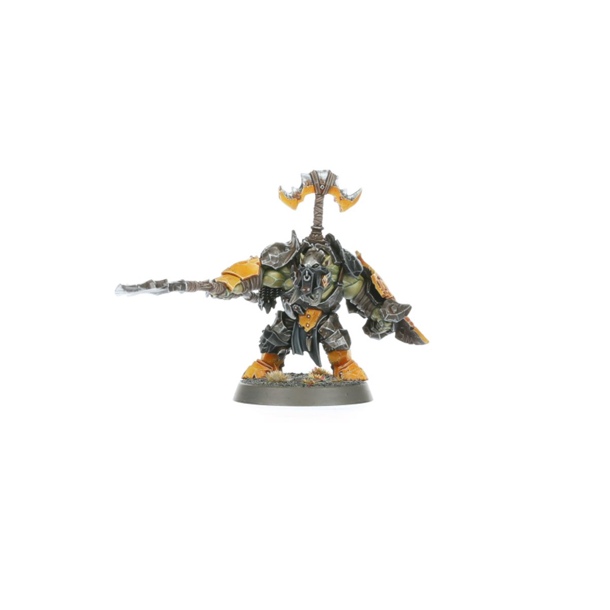 Orruk Warclans: Orruk Ardboyz
