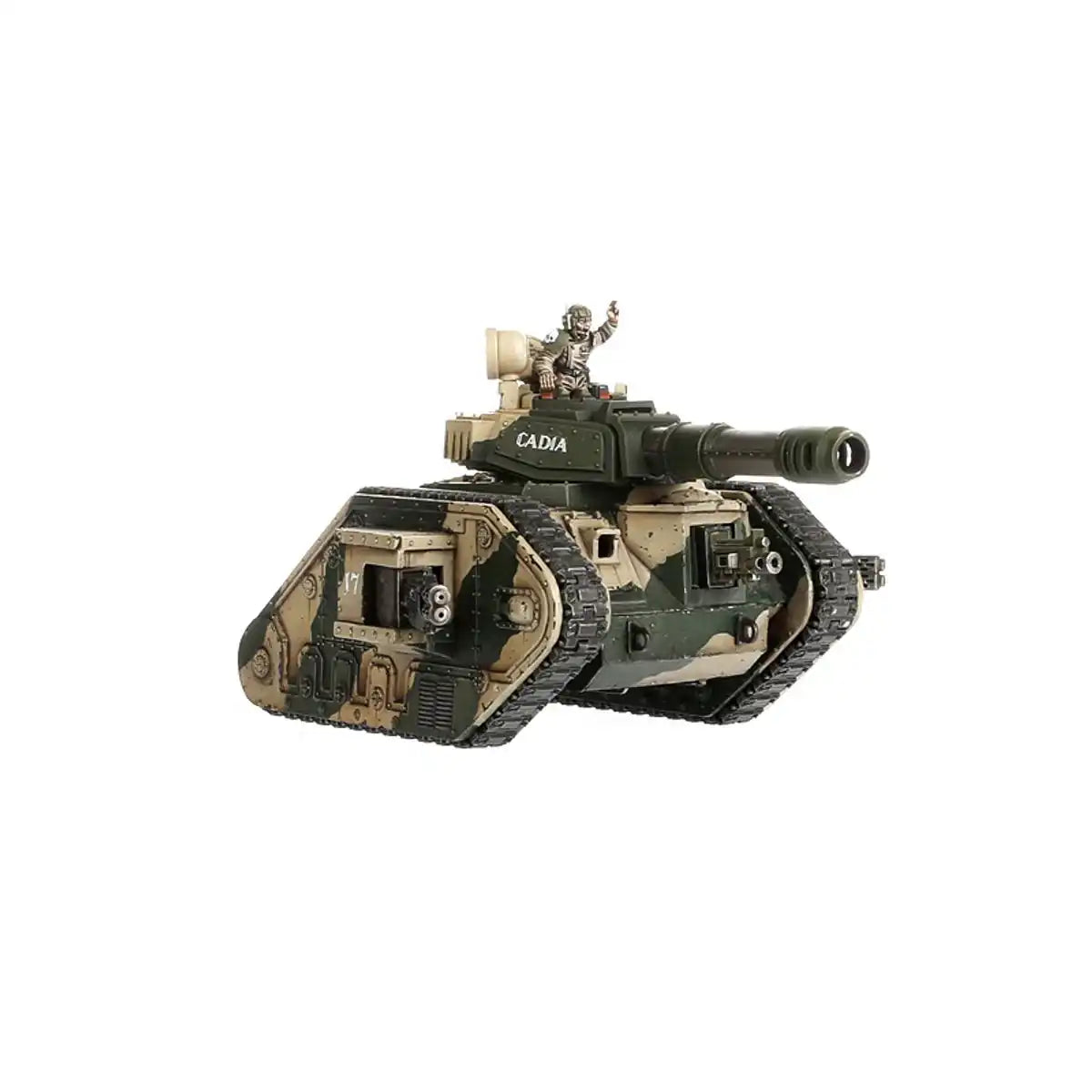 Astra Militarum : Char de Combat Leman Russ
