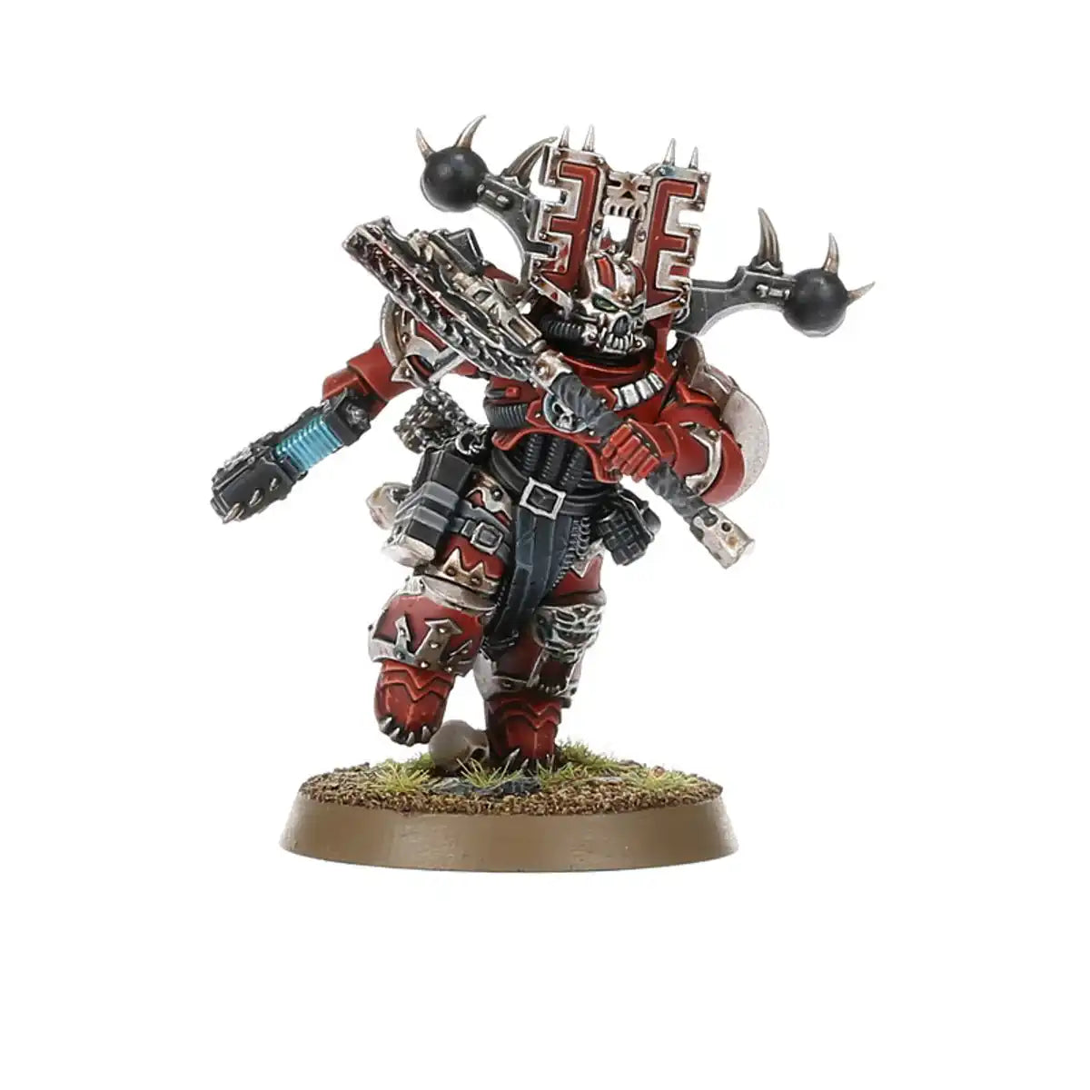 Dévoreurs de mondes : Berserkers de Khorne 