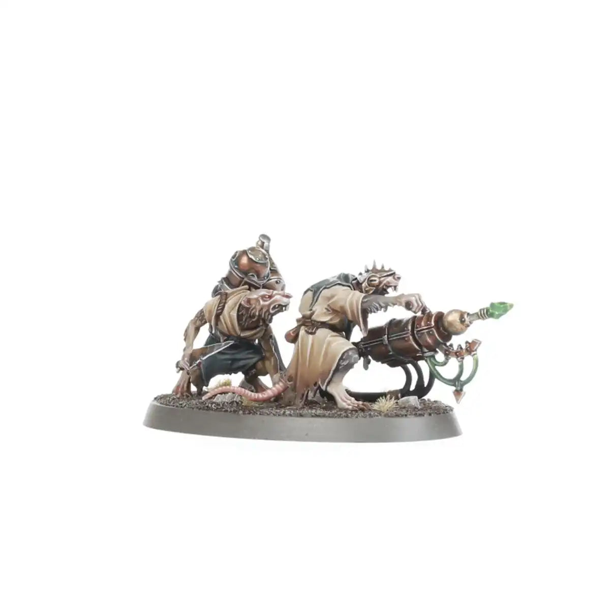 Skaven : Batterie d'armes Warpspark