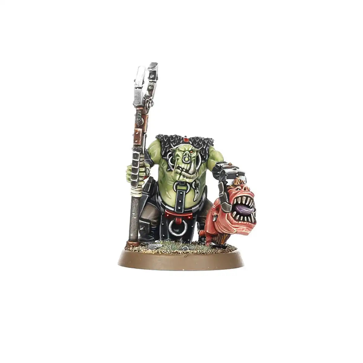 Orks : Runtherd et Gretchin
