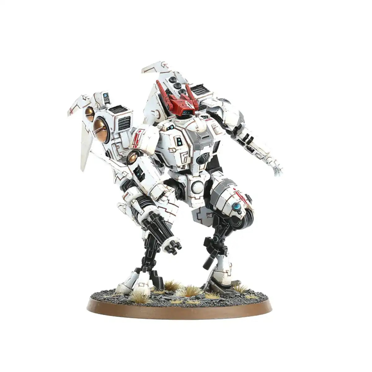 Empire T'au : Commandant 