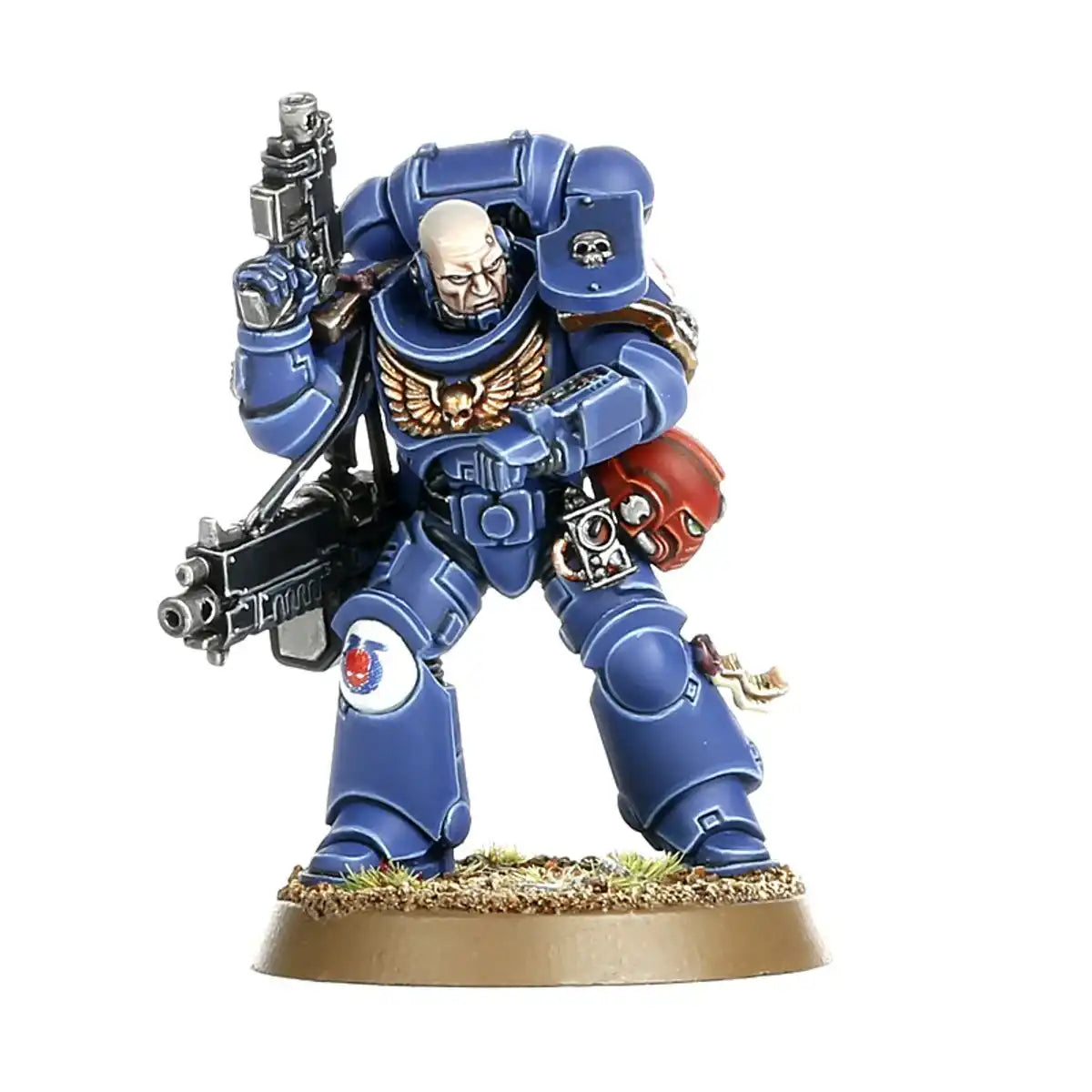 Space Marines : Intercesseurs Primaris