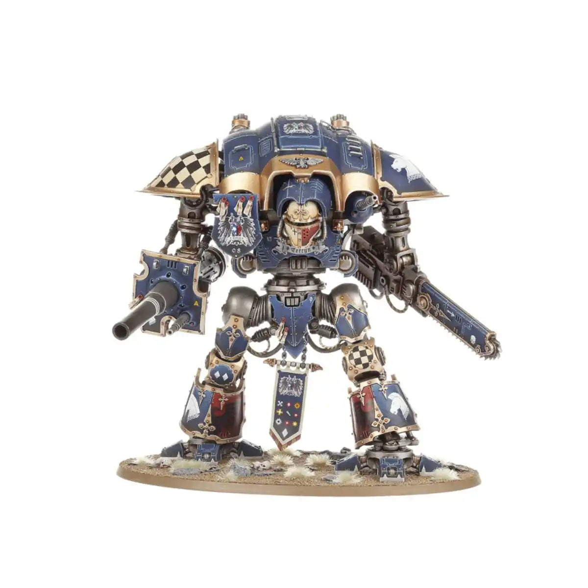 Chevaliers Impériaux : Chevalier Questoris 