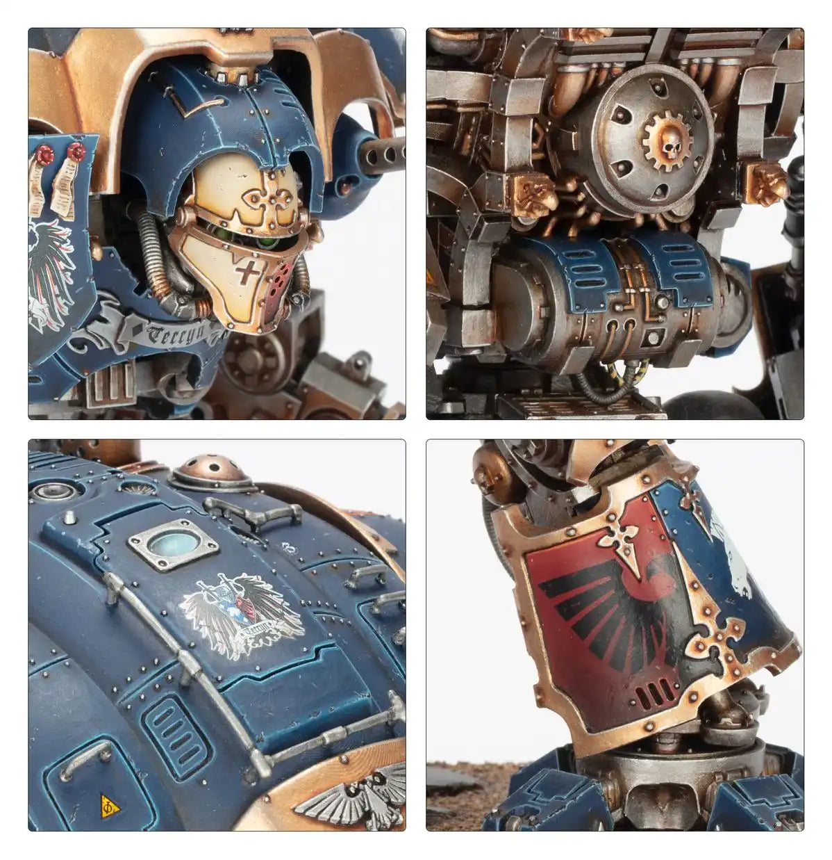 Chevaliers Impériaux : Chevalier Questoris 