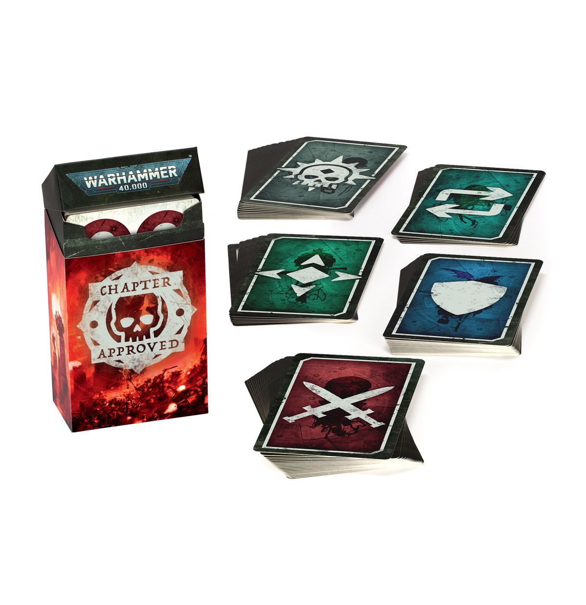 Warhammer 40000: Amageddon (English)