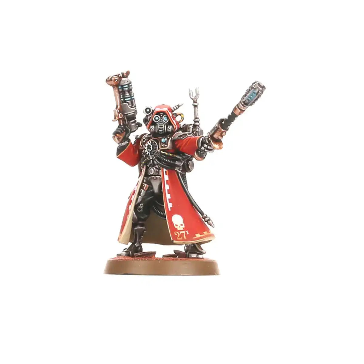 Adeptus Mechanicus : Skitarii