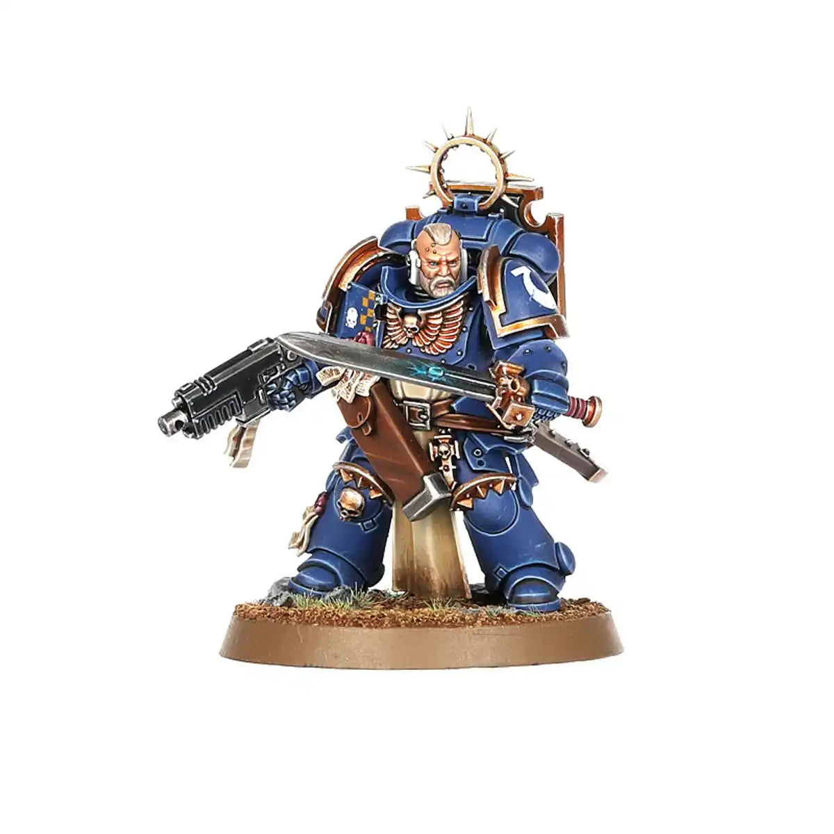 Space Marines : Vétéran de la Garde des Lames