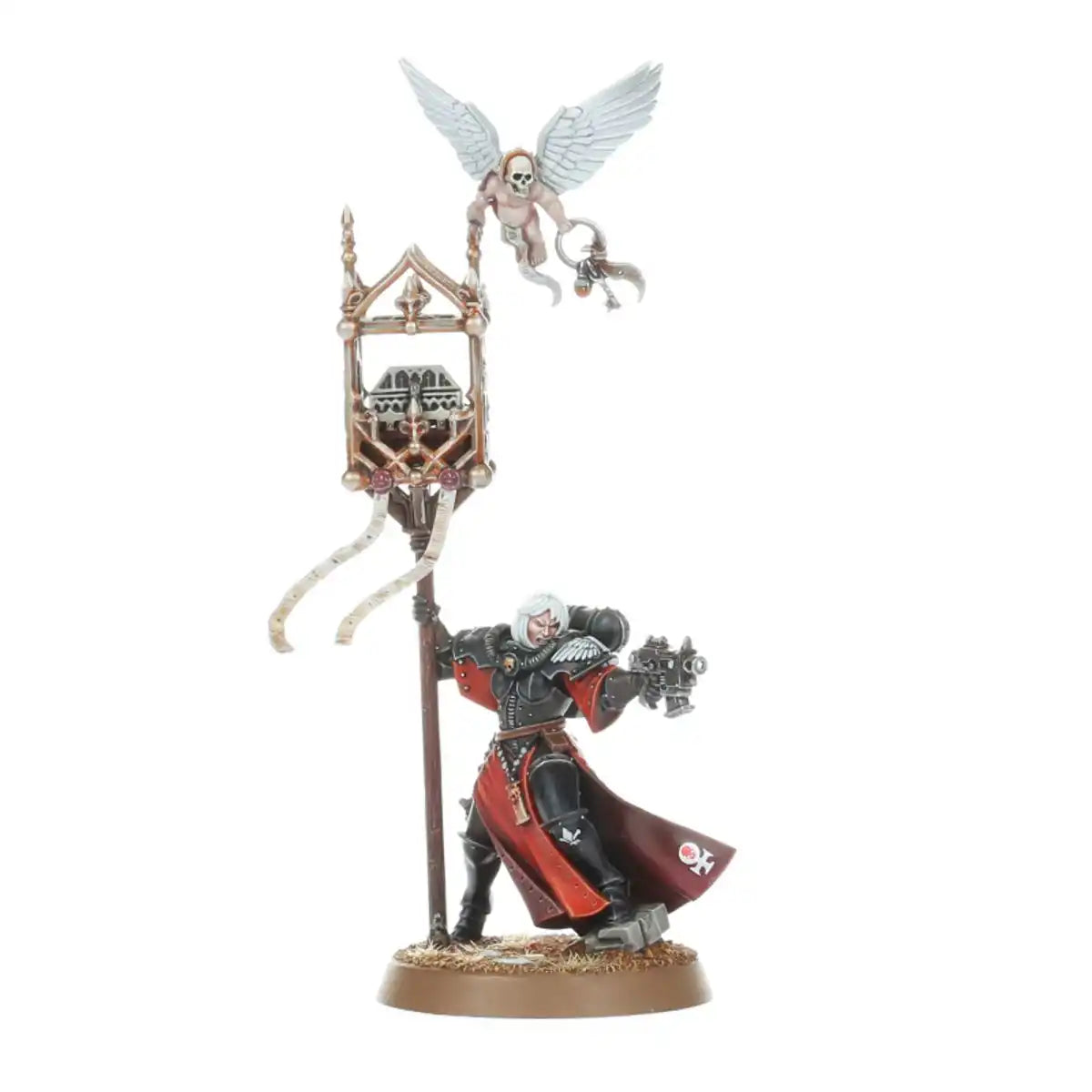 Adepta Sororitas : Escouade des Sœurs de Bataille