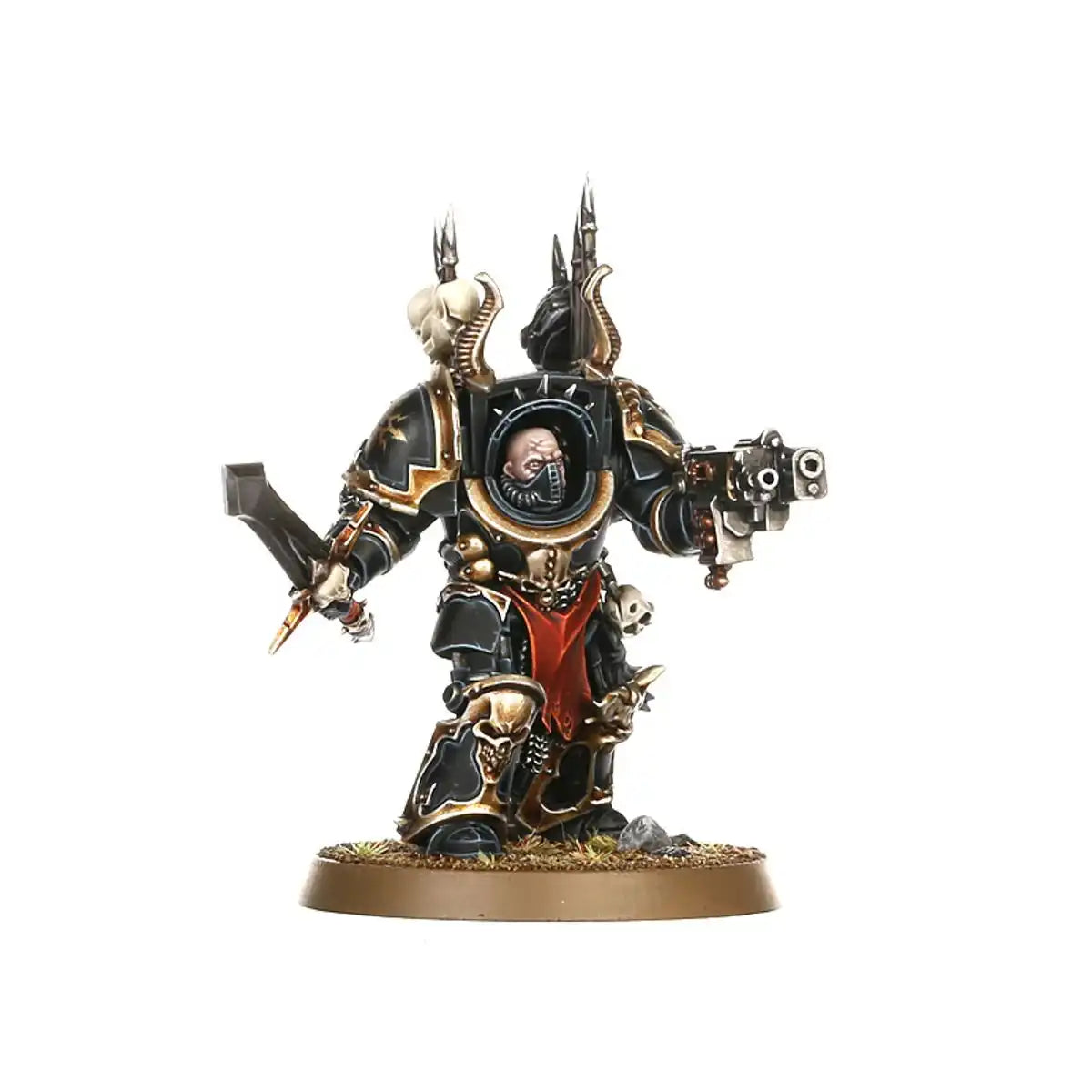 Space Marines du Chaos : Escouade Terminator