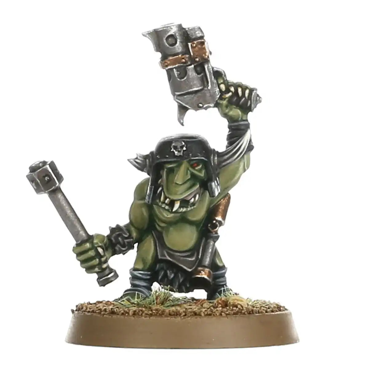Orks : Runtherd et Gretchin
