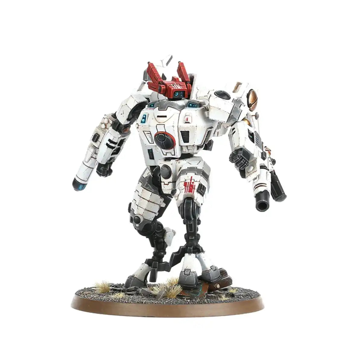 Empire T'au : Commandant 
