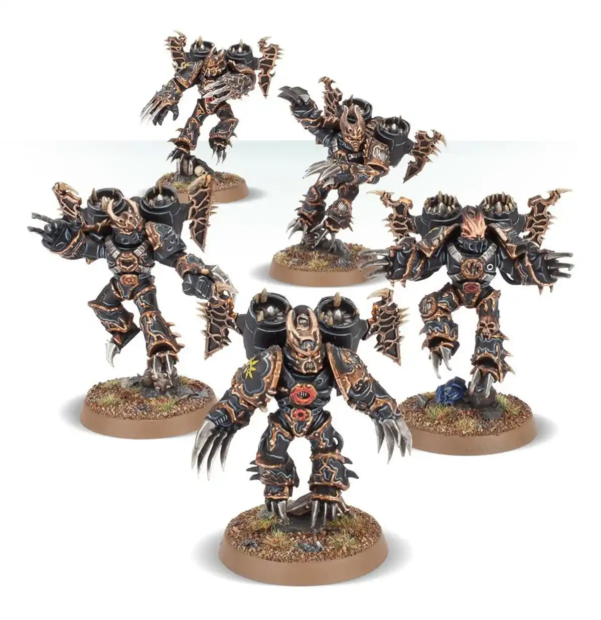 Space Marines du Chaos : Rapaces