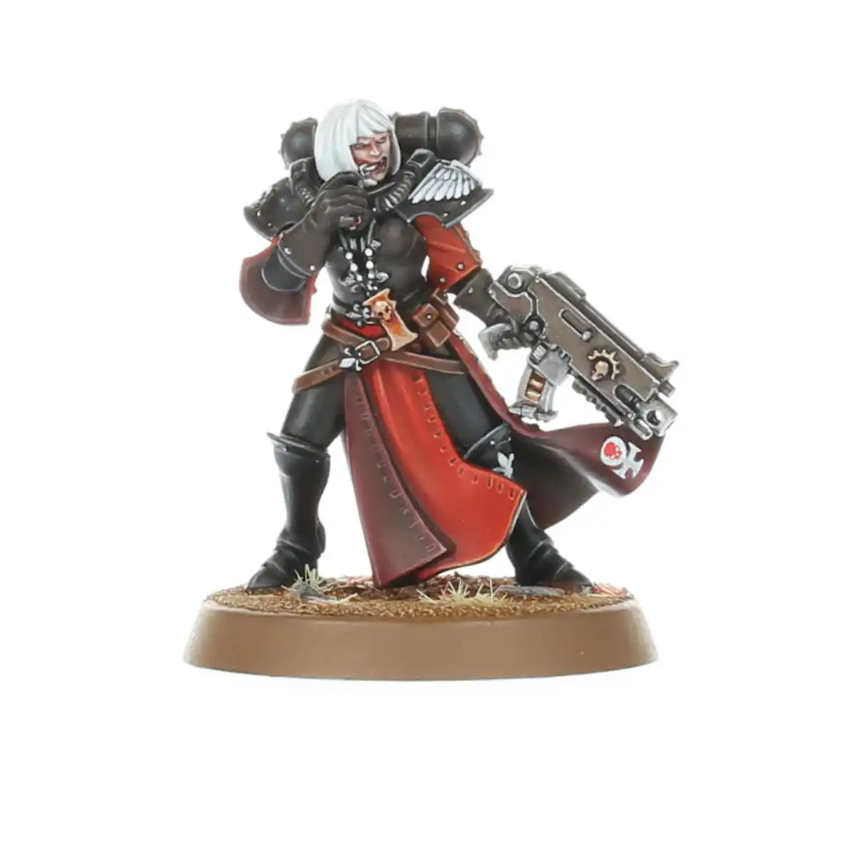 Adepta Sororitas : Escouade des Sœurs de Bataille