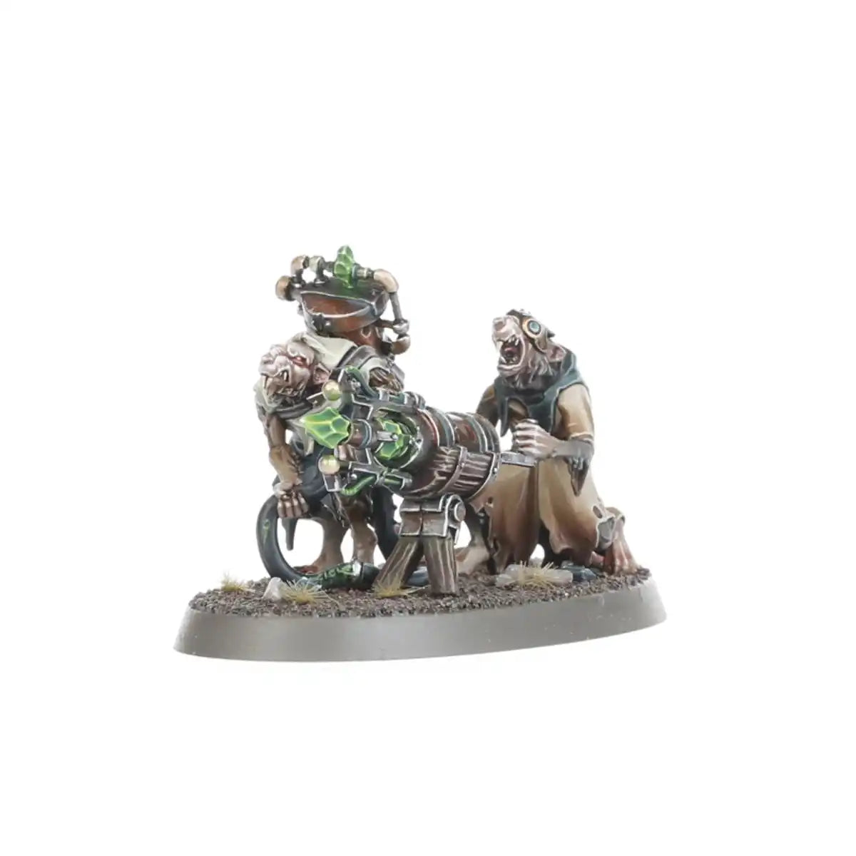 Skaven : Batterie d'armes Warpspark