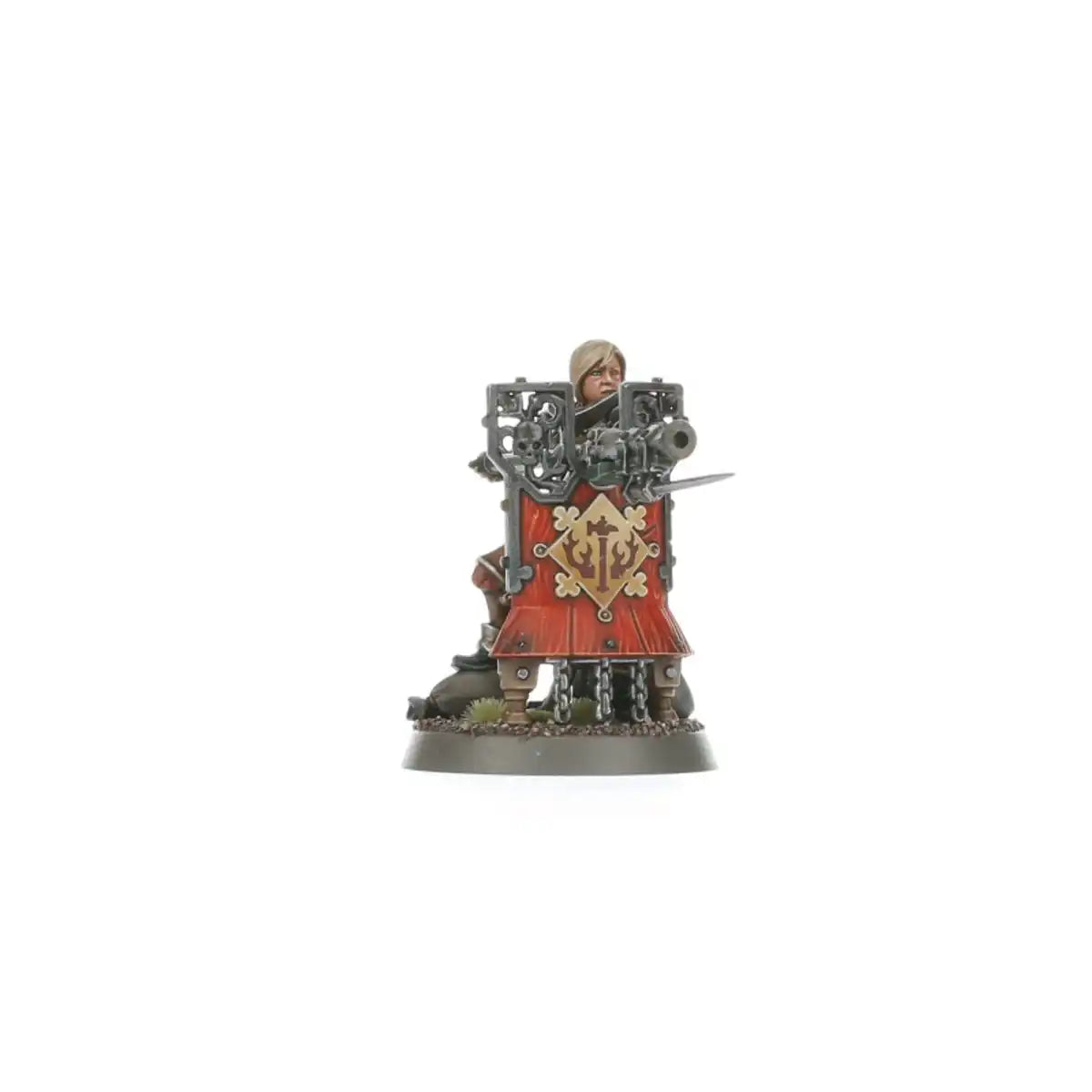 Cités de Sigmar : Fusiliers de la Guilde Libre