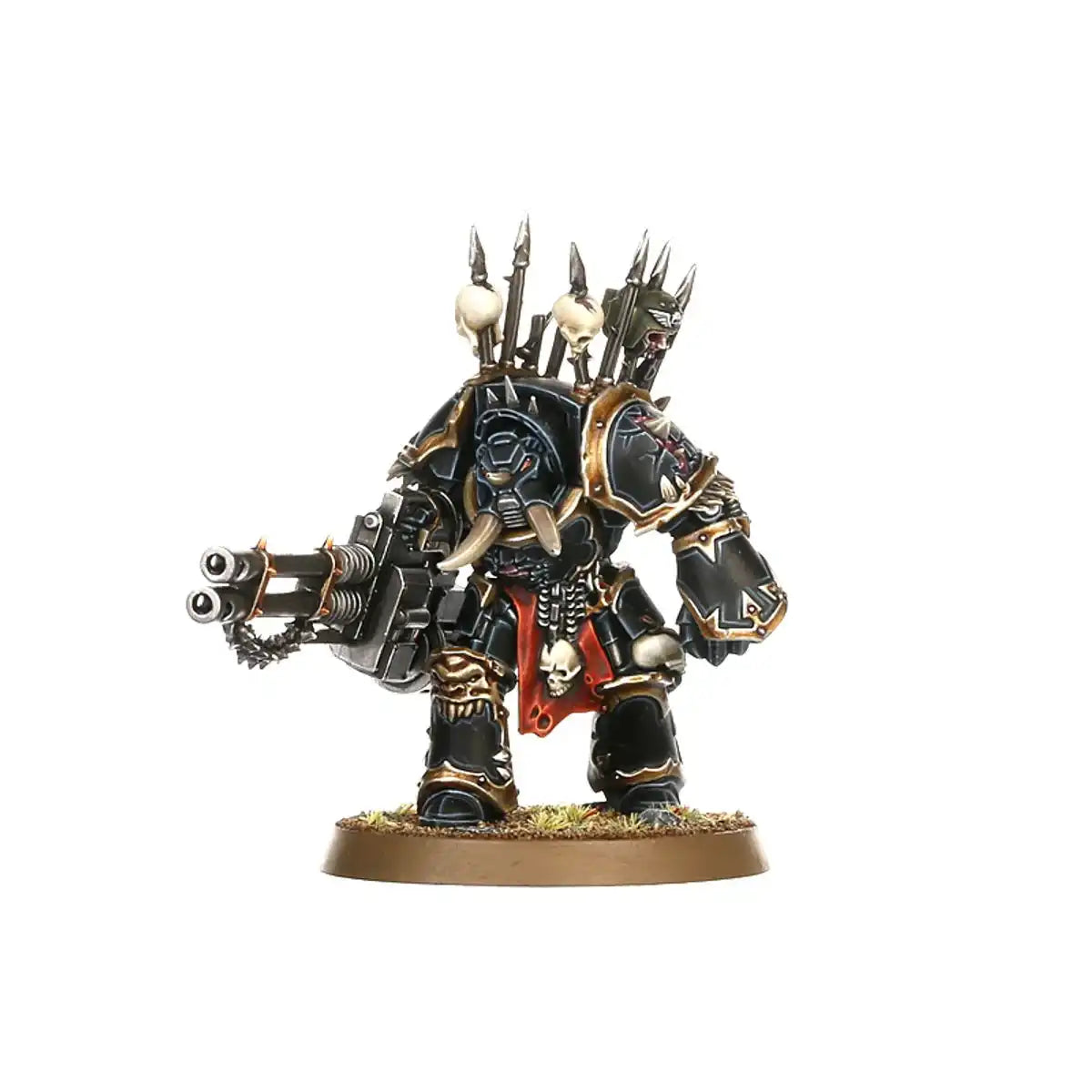 Space Marines du Chaos : Escouade Terminator