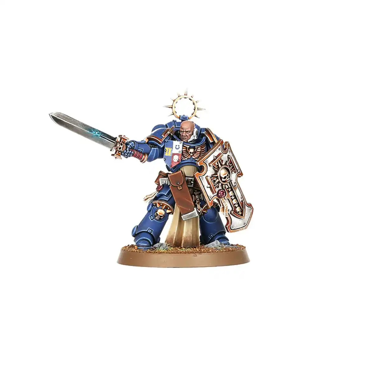 Space Marines : Vétéran de la Garde des Lames
