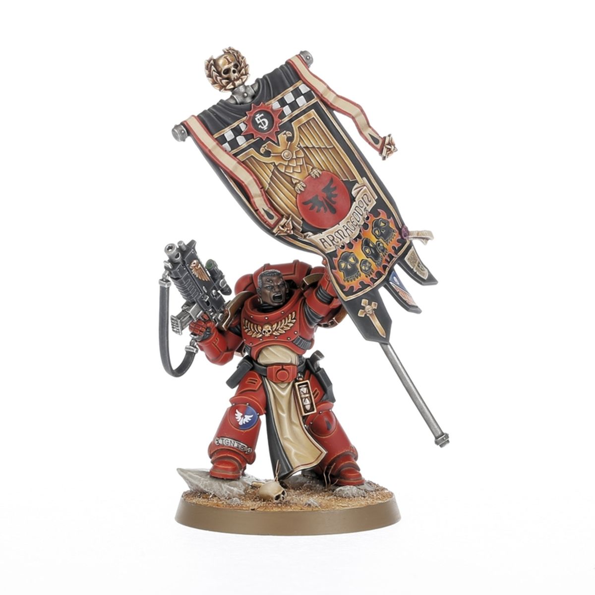 Warhammer 40000: Amageddon (English)