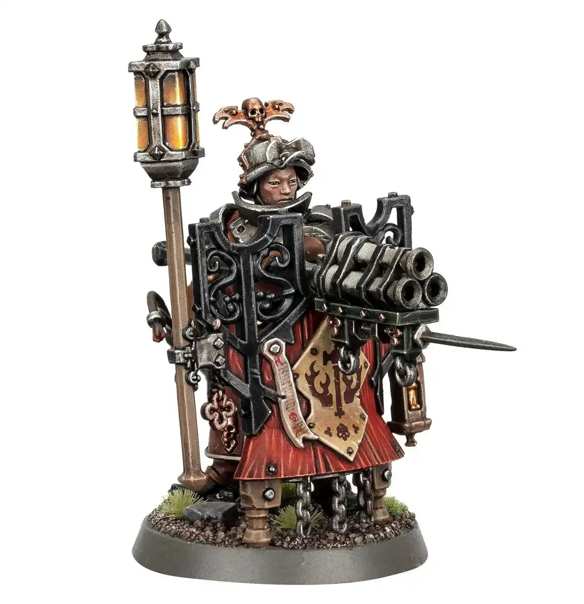 Cités de Sigmar : Fusiliers de la Guilde Libre