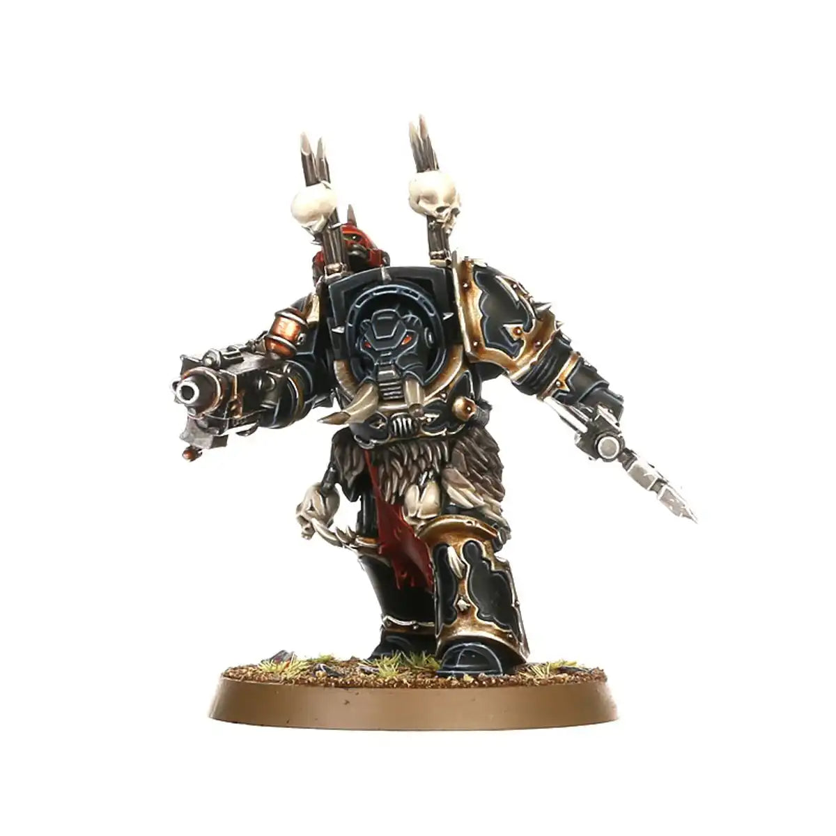 Space Marines du Chaos : Escouade Terminator
