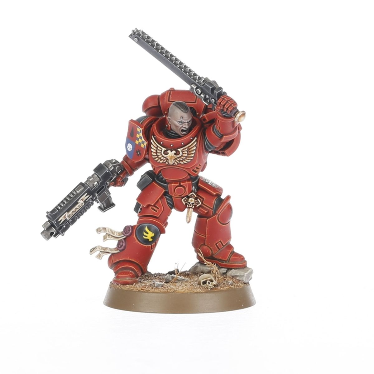 Warhammer 40000: Amageddon (English)