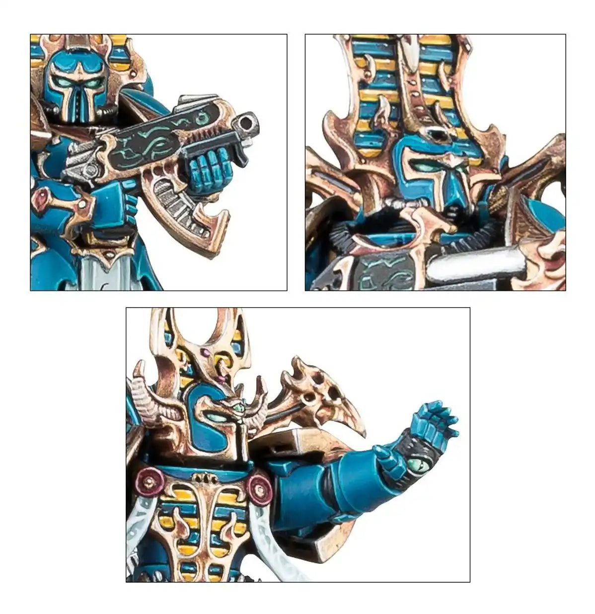 Thousand Sons : Rubric Marines 