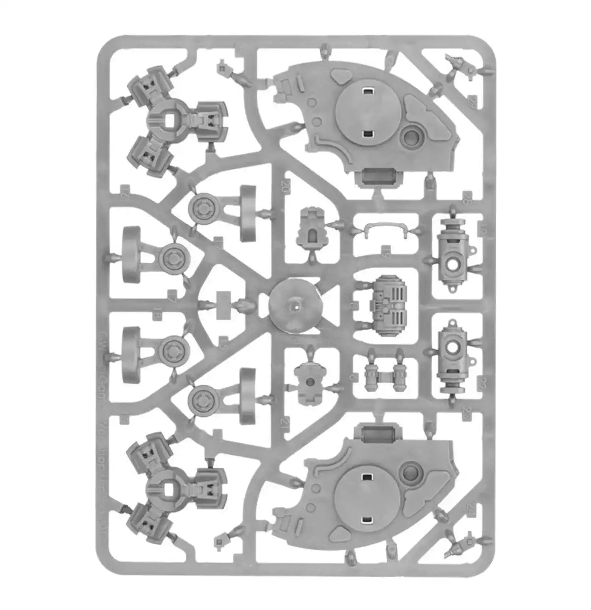 Chevaliers Impériaux : Chevaliers Armigers 