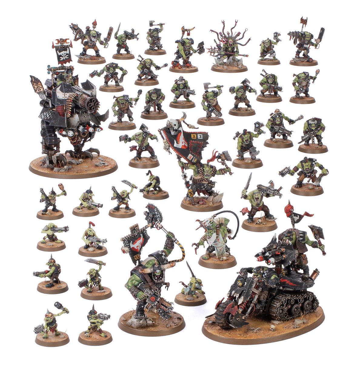 Warhammer 40000: Amageddon (English)