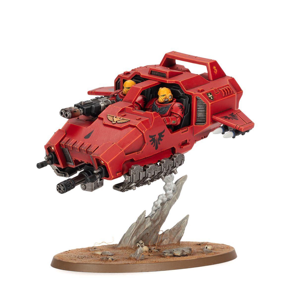 Warhammer 40000: Amageddon (English)