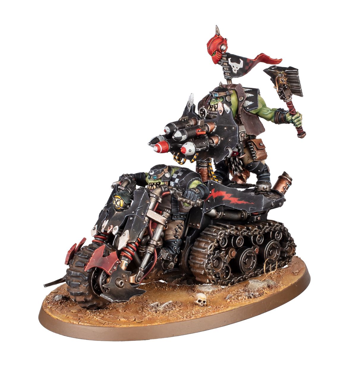 Warhammer 40000: Amageddon (English)