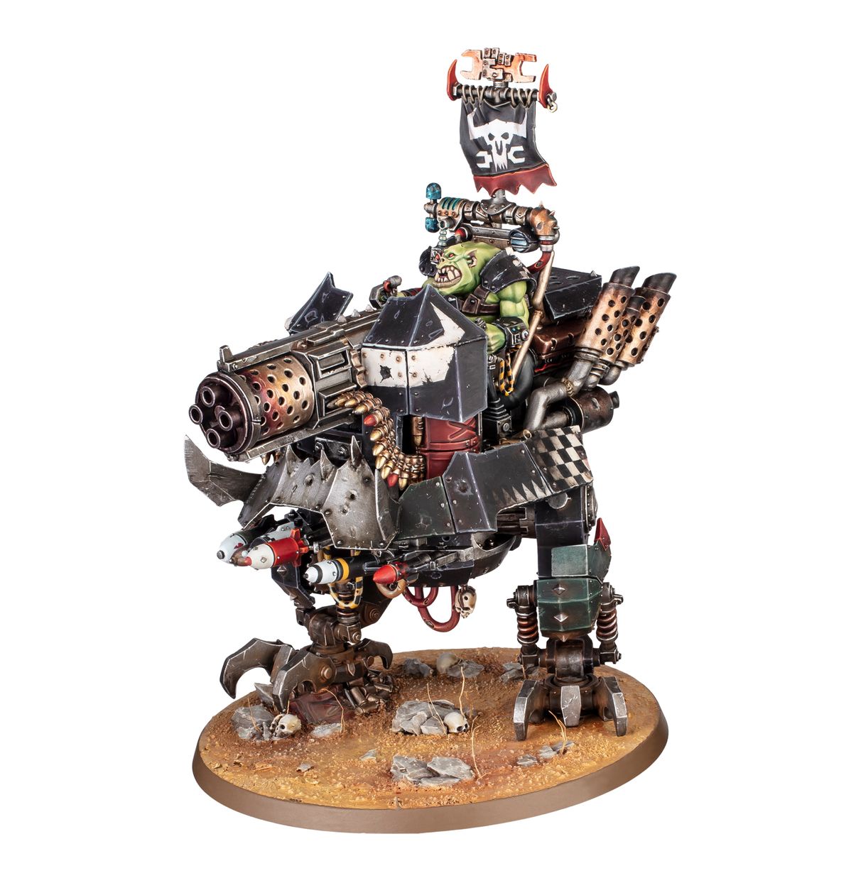 Warhammer 40000: Amageddon (English)
