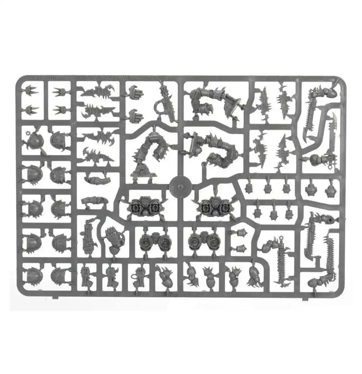 Space Marines du Chaos : Rapaces
