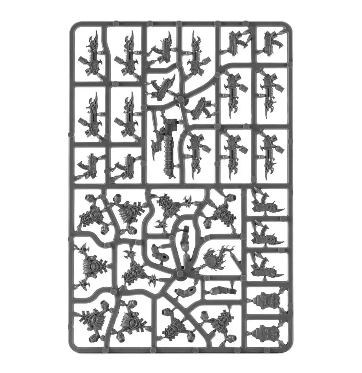 Thousand Sons : Rubric Marines 