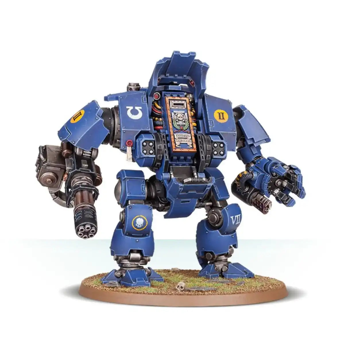 Space Marines : Dreadnought Redemptor