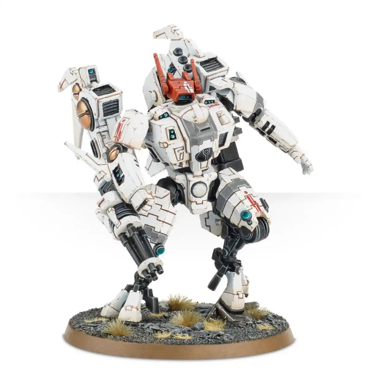 Empire T'au : Commandant 
